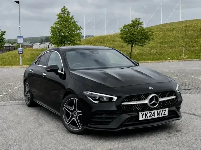 Usado Mercedes CLA180