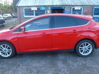 used Ford Focus 1.0 125 EcoBoost Zetec Navigator 5dr