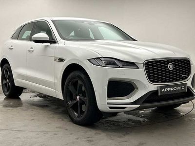 used Jaguar F-Pace 2.0 D200 R-Dynamic S 5dr Auto AWD