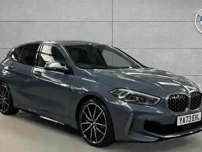 Used BMW M135