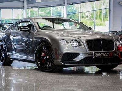 used Bentley Continental 4.0 V8 S Mulliner Driving Spec 2dr Auto