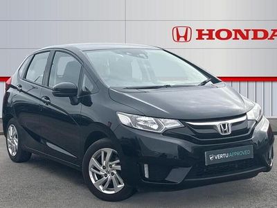 Used Honda Jazz SE 102 HP (75 kW) 2015 Hatchback