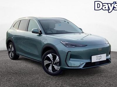 Used Geely EX5 160 kW (218 HP) 2025 SUV