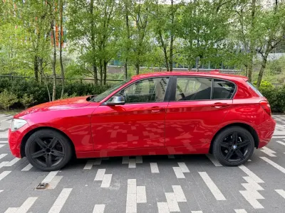 Używany BMW 116