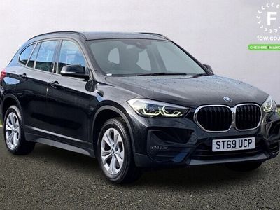 used BMW X1 ESTATE sDrive 20i SE 5dr Step Auto [17''Alloys, Apple Car Play, Keyless Go]