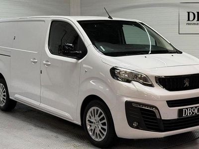Used Peugeot Expert Premium 2023 White Van