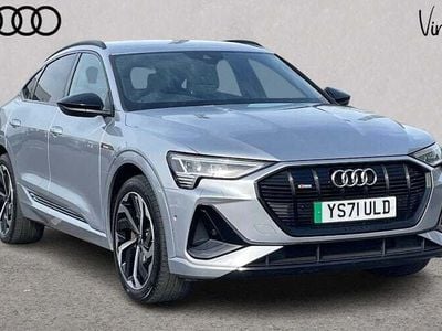 Audi e-tron Sportback