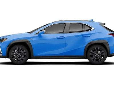 Used Lexus UX 150 kW (204 HP) 2022 SUV