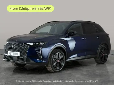 Used DS Automobiles DS7 Crossback