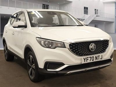 used MG ZS EV SUV (2020/70)Excite auto 5d