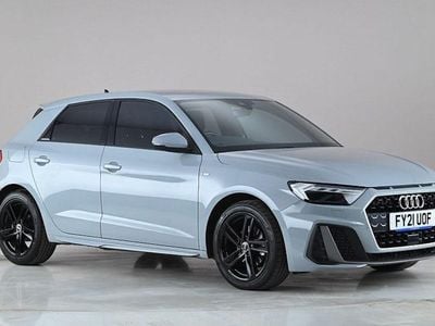 Used Audi A1 Sportback S-Line 150 HP (110 kW) 2026 Hatchback