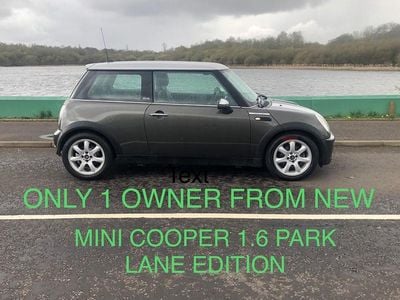 Używany Mini Cooper Hatch 2006 Szary Hatchback