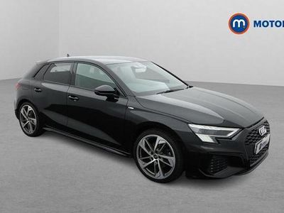 Used 2023 Audi A3 Sportback Hatchback | £24,699 (Expensive)