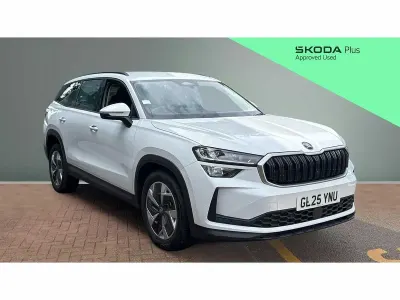 Used Skoda Kodiaq
