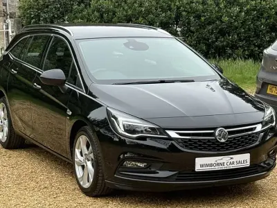 Used Vauxhall Astra
