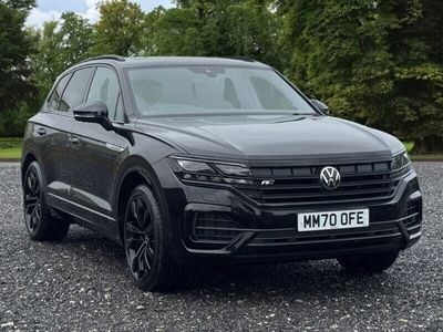 VW Touareg