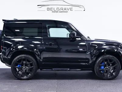 Used Land Rover Defender