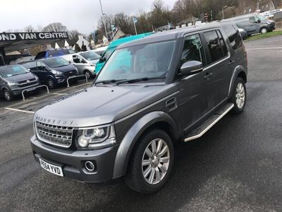 Land Rover Discovery 4