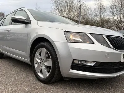 Used Skoda Octavia