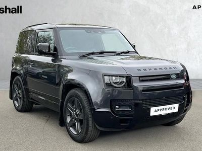 Usado Land Rover Defender