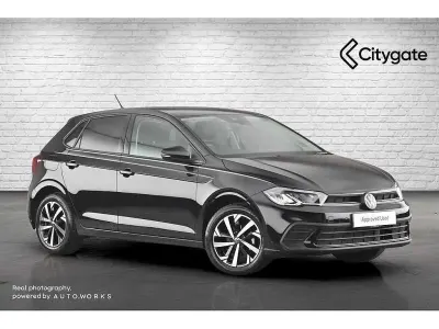 Used VW Polo 95 HP (69 kW) 2026 Hatchback