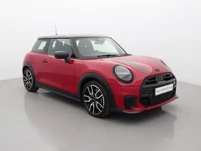 Used Mini Cooper Sport 154 HP (113 kW) 2024 Red Hatchback