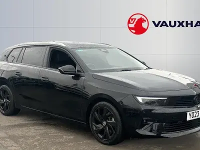 Used Vauxhall Astra 131 HP (96 kW) 2026 Estate