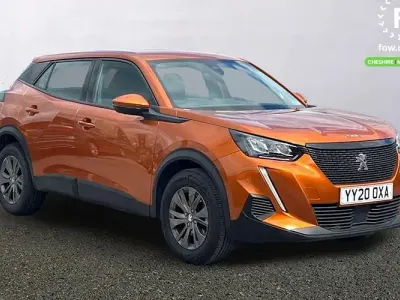 Usado Peugeot 2008
