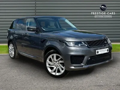 Used Land Rover Range Rover Sport