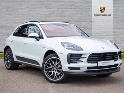 used Porsche Macan 5dr PDK