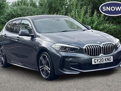 Used BMW 118 M Sport 140 HP (102 kW) 2020 Hatchback