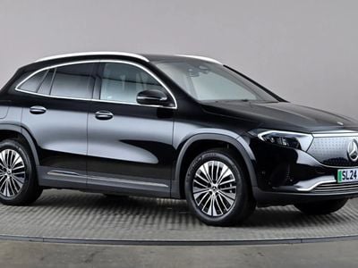 Mercedes EQA250+