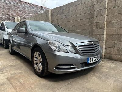 Mercedes E220