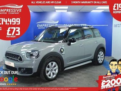 Used Mini Cooper S Countryman Classic 2020 SUV