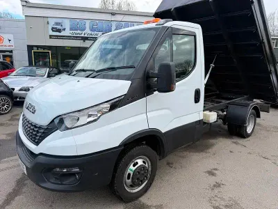 Used Iveco Daily 2022 White