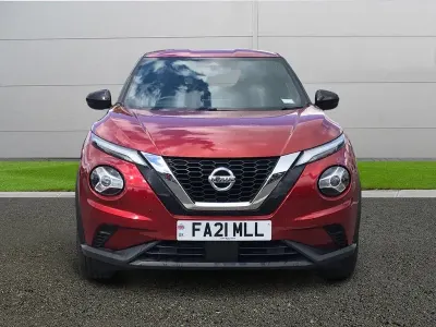 Usado Nissan Juke