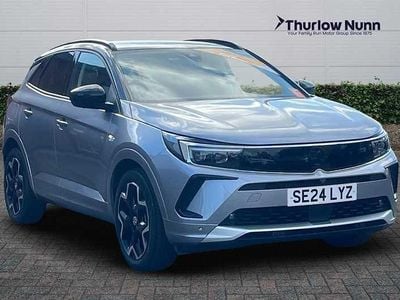 Vauxhall Grandland X