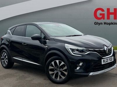 used Renault Captur 1.3 TCE 130 S Edition 5dr EDC