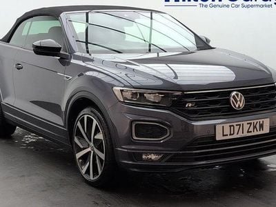 VW T-Roc Cabriolet