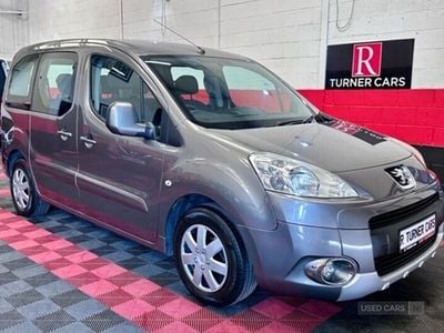 Peugeot Partner Tepee