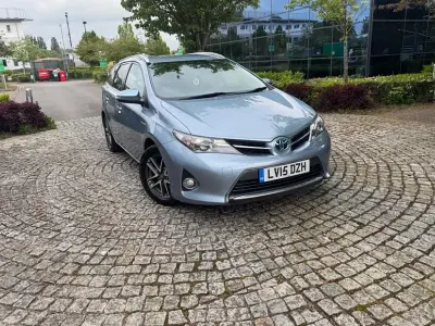 Used Toyota Auris Touring Sports 2015 Estate