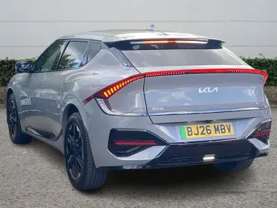 Used Kia EV6