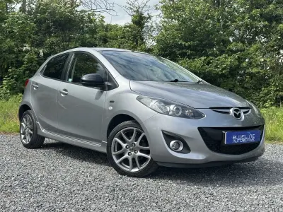 Używany Mazda 2