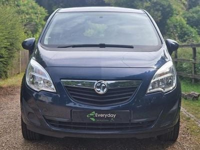 Vauxhall Meriva