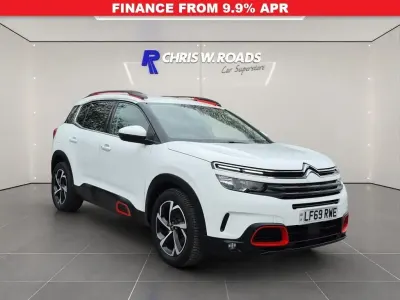 Używany Citroën C5