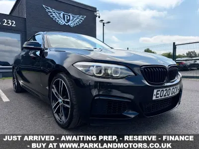 Used BMW 218