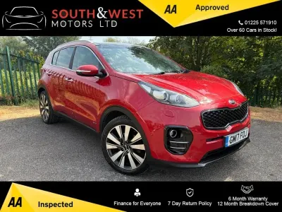 Used Kia Sportage