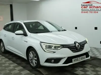 Used Renault Mégane IV