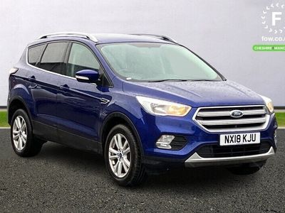 used Ford Kuga DIESEL ESTATE 1.5 TDCi Zetec 5dr 2WD [Appearance Pack,Rear Parking Sensors,Remote audio controls on steering wheel,Electrically heated door mirrors,Power front and rear windows,]