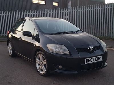 used Toyota Auris 2.2 D-4D T180 5dr Hatchback